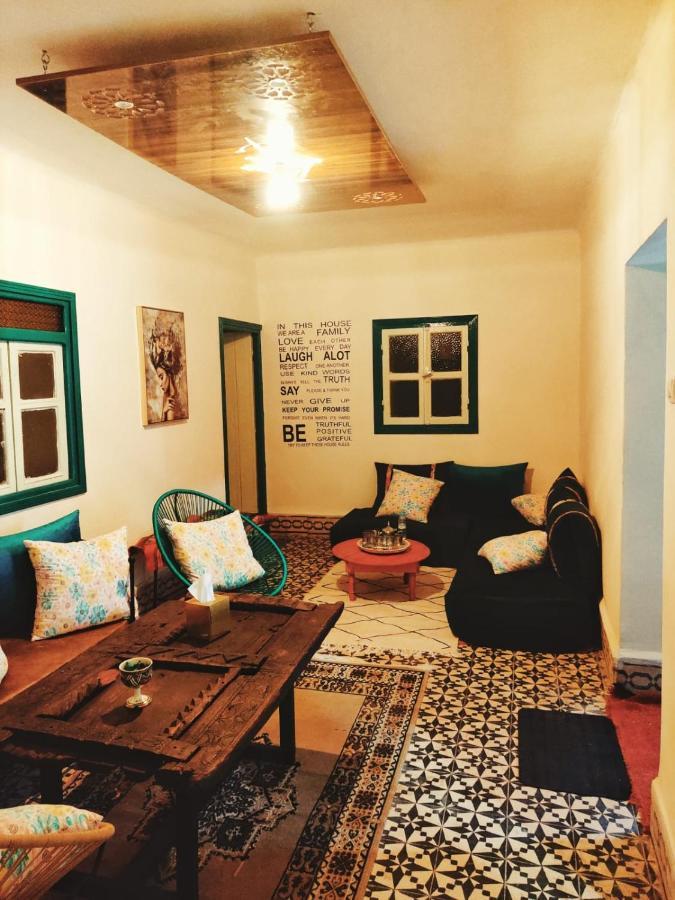 Thayri Hostel سيدي كاوكي المظهر الخارجي الصورة