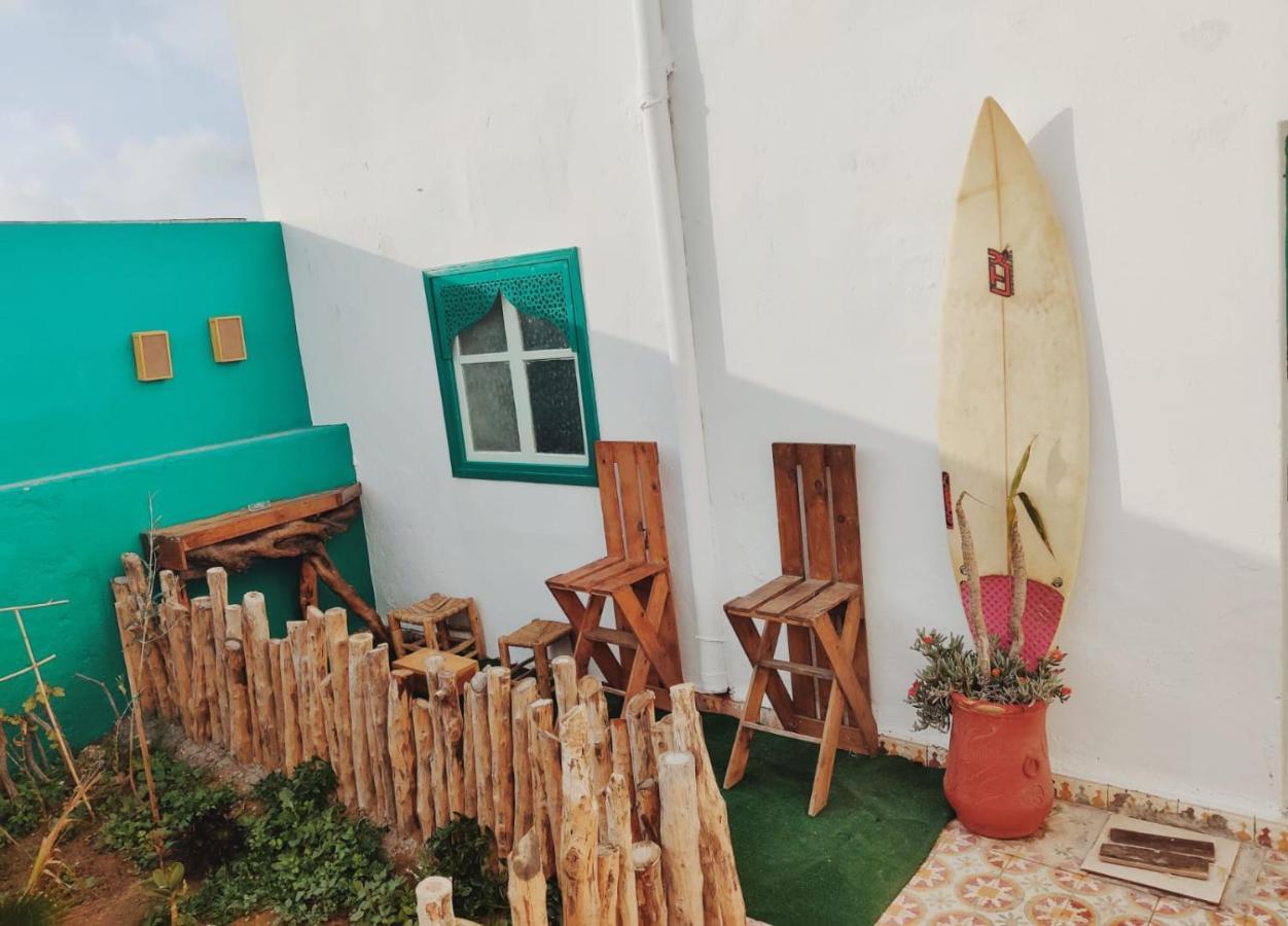 Thayri Hostel سيدي كاوكي المظهر الخارجي الصورة