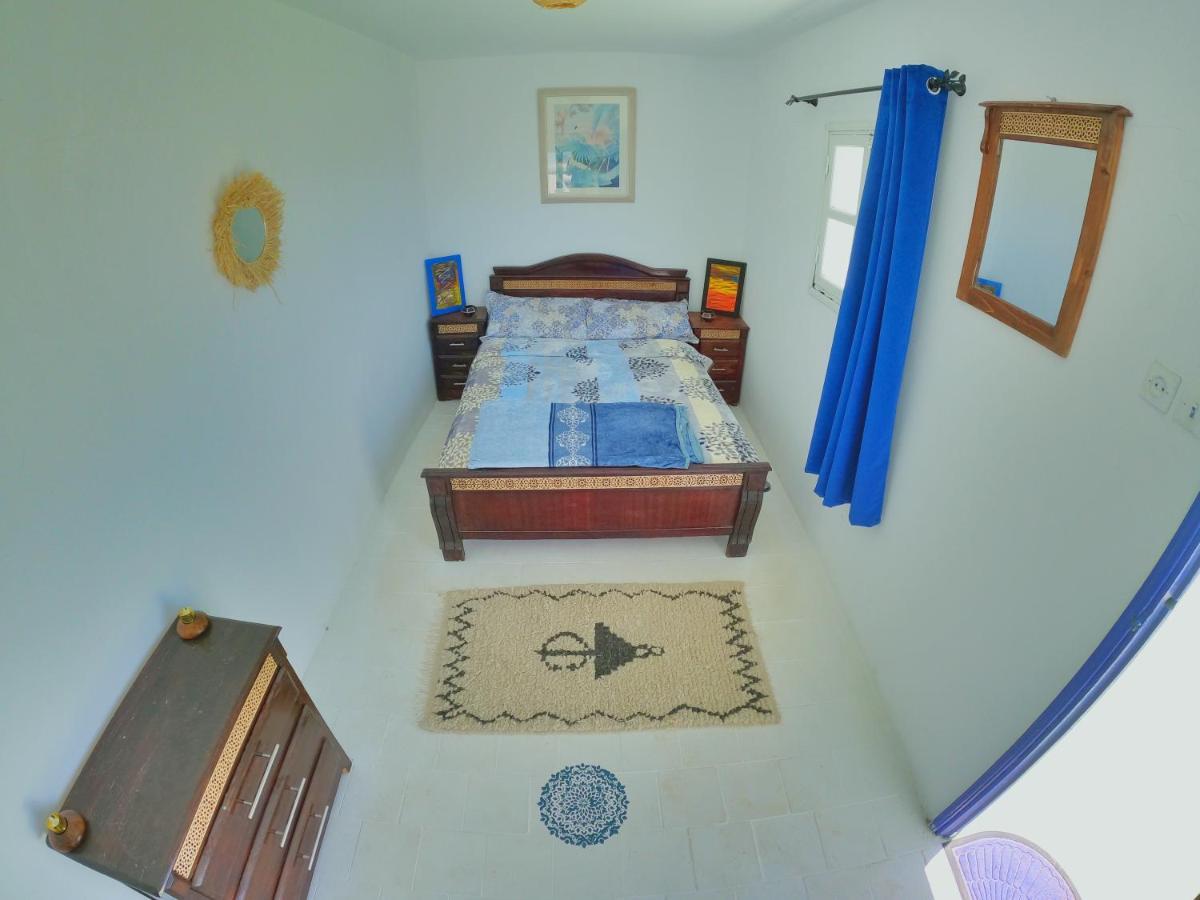 Thayri Hostel سيدي كاوكي المظهر الخارجي الصورة