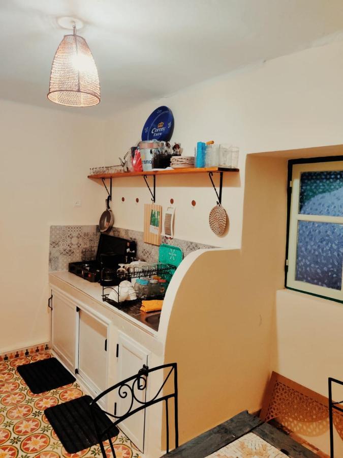 Thayri Hostel سيدي كاوكي المظهر الخارجي الصورة